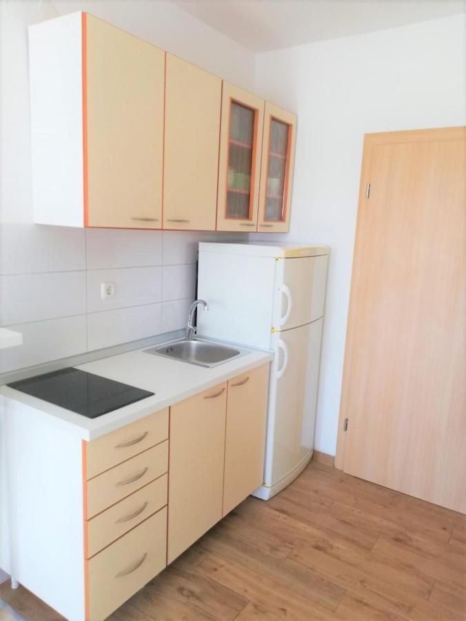 Apartments Janja Murter Esterno foto