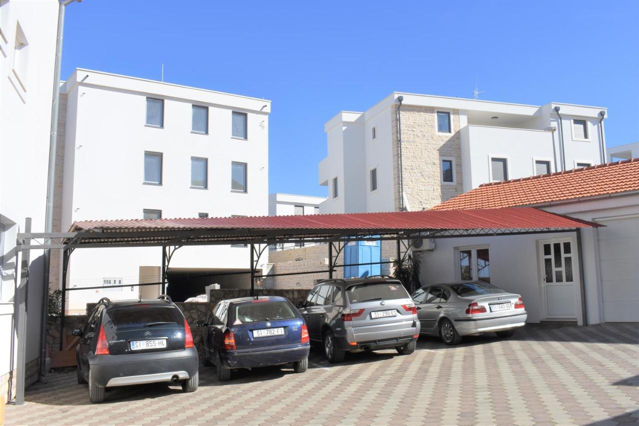Apartments Janja Murter Esterno foto
