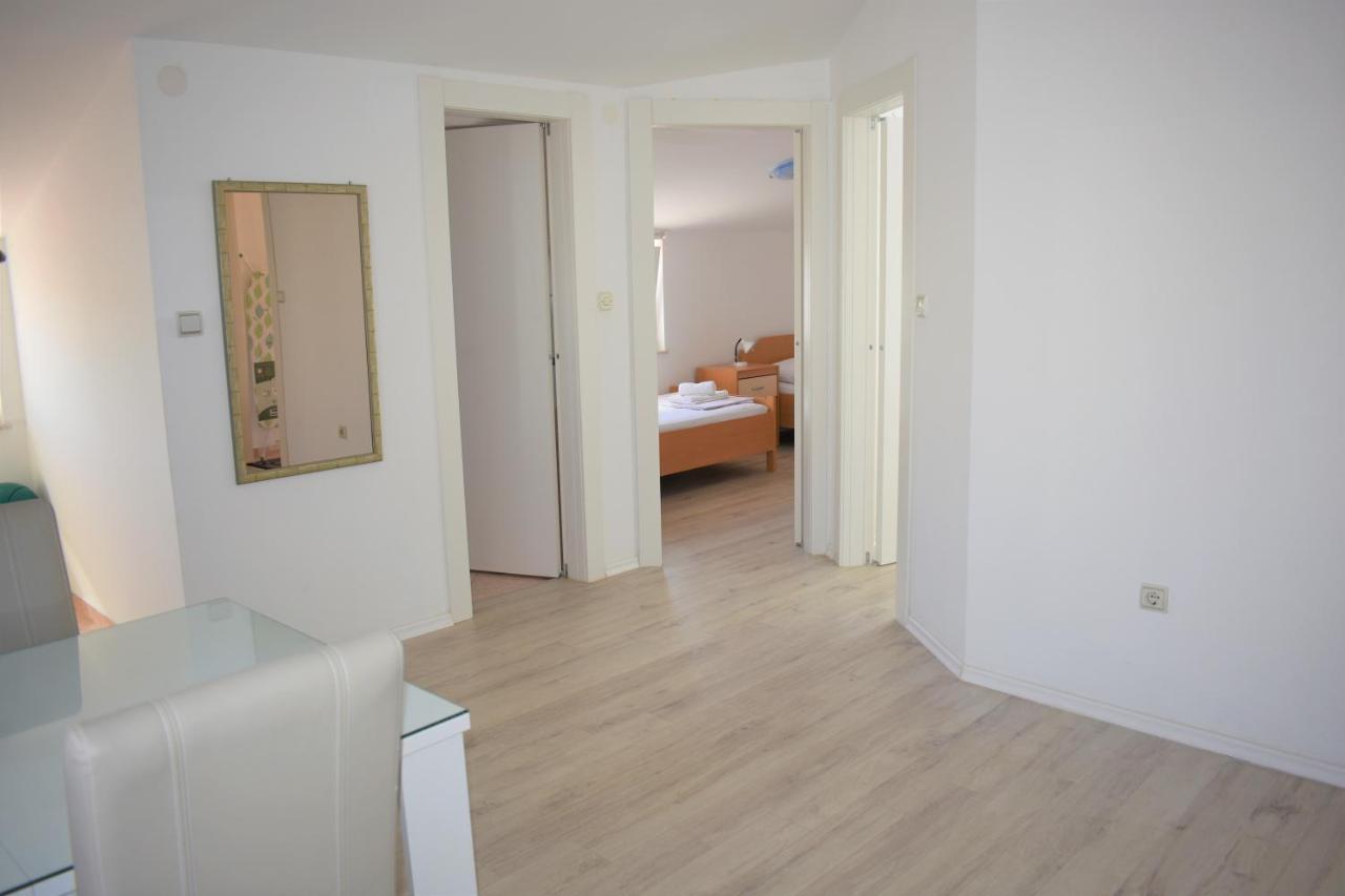 Apartments Janja Murter Esterno foto